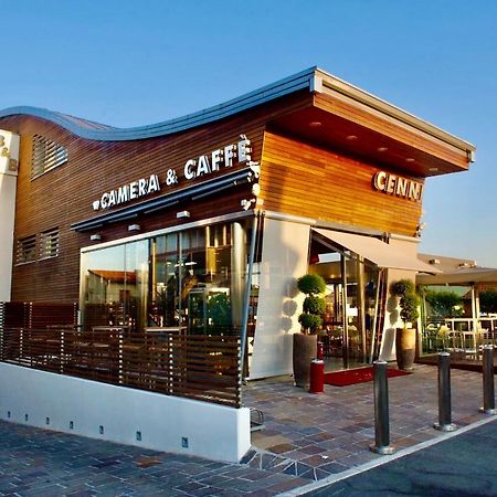 Camera & Caffe Cenni Borgo Fosso Ghiaia Eksteriør bilde
