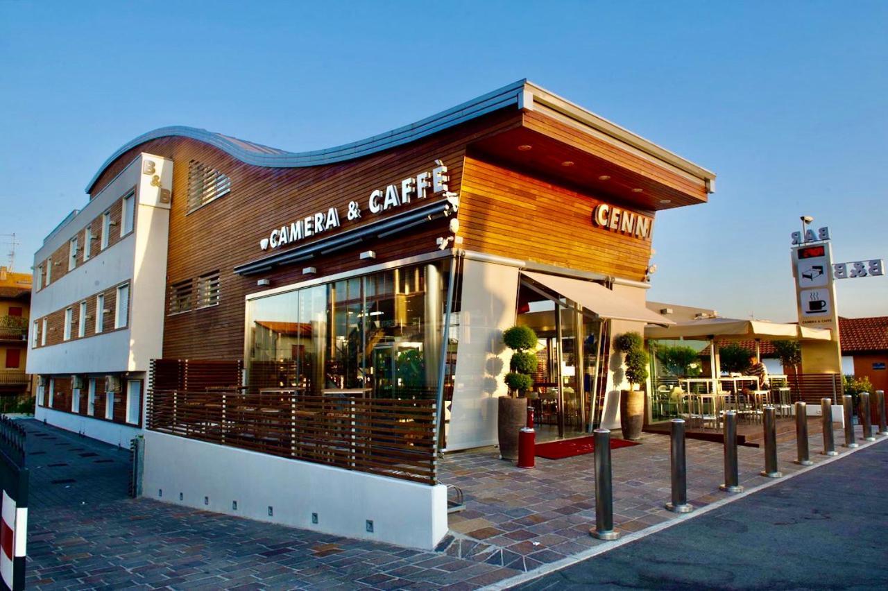 Camera & Caffe Cenni Borgo Fosso Ghiaia Eksteriør bilde