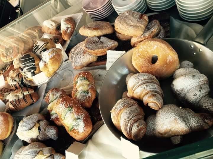 Camera & Caffe Cenni Borgo Fosso Ghiaia Eksteriør bilde