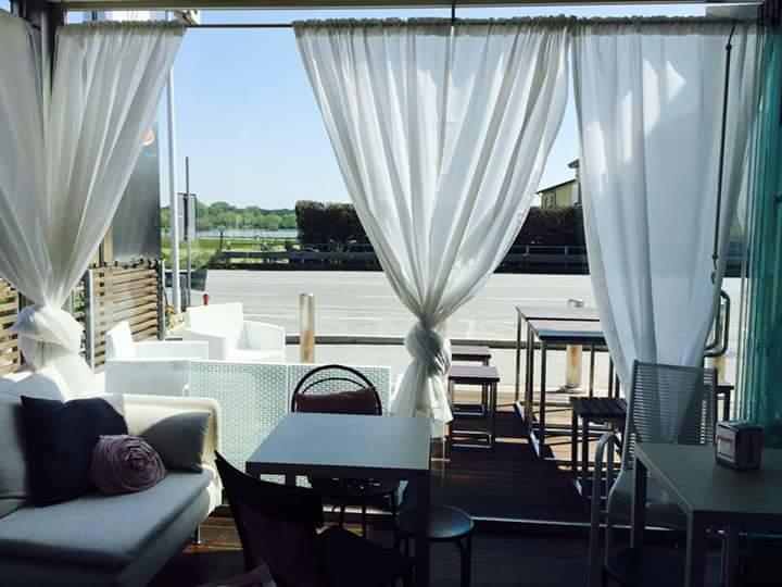 Camera & Caffe Cenni Borgo Fosso Ghiaia Eksteriør bilde