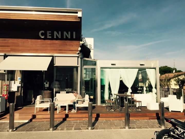 Camera & Caffe Cenni Borgo Fosso Ghiaia Eksteriør bilde