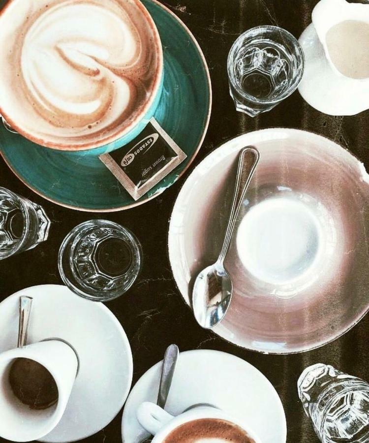 Camera & Caffe Cenni Borgo Fosso Ghiaia Eksteriør bilde
